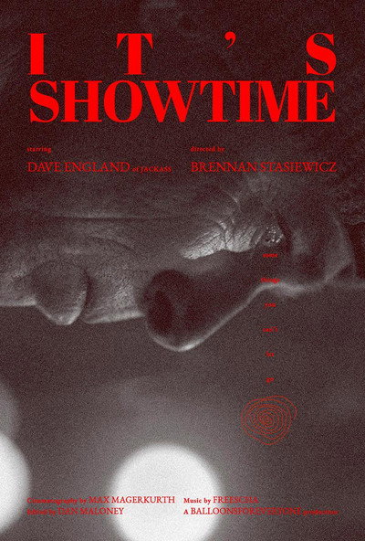 Póster de It's Showtime