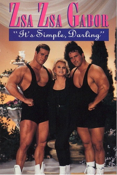 Póster de It's Simple, Darling
