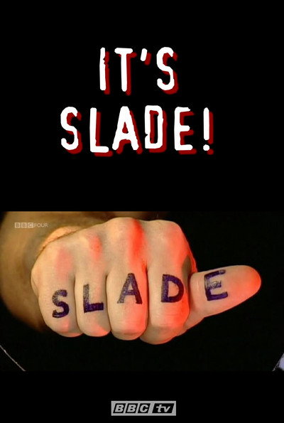 Póster de It's Slade