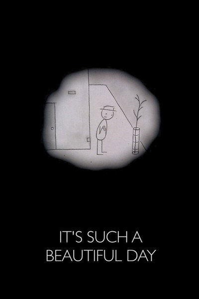 Póster de It's Such a Beautiful Day