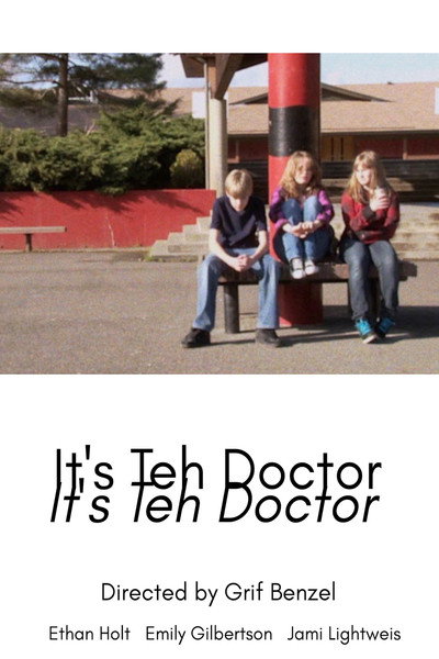 Póster de It's Teh Doctor