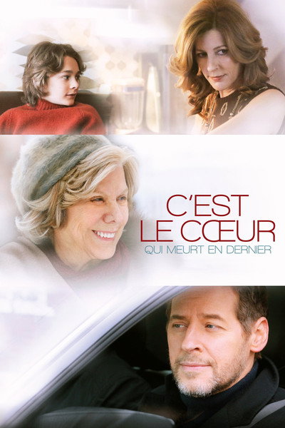 Póster de It's the Heart That Dies Last