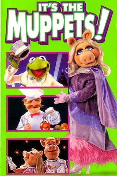 Póster de It's the Muppets! More Muppets, Please!