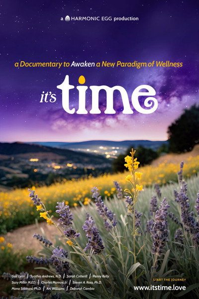 Póster de It's Time...