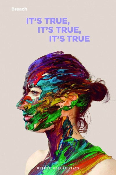 Póster de It's True, It's True, It's True: Artemisia on Trial