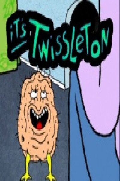 Póster de It's Twissleton