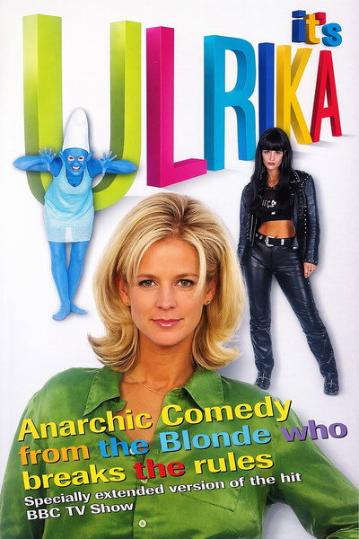 Póster de It's Ulrika!