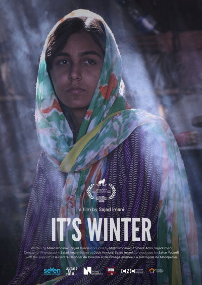 Póster de It's Winter