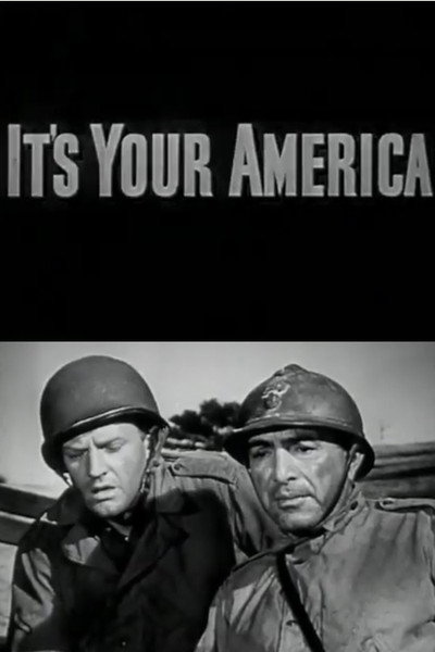 Póster de It's Your America
