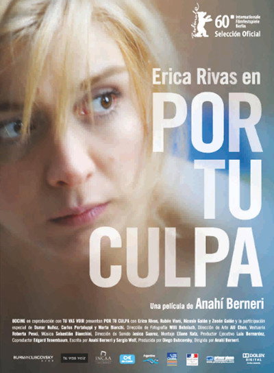 Póster de It's Your Fault