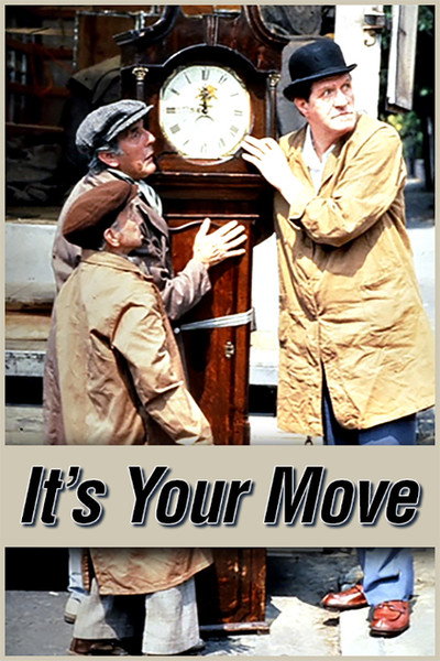 Póster de It's Your Move