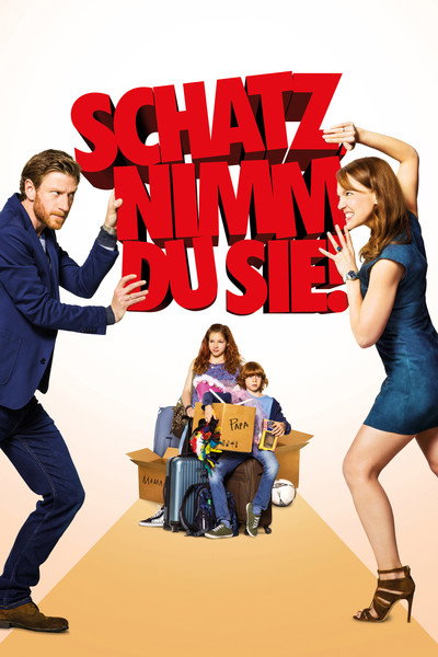Póster de It's Your Turn, Honey!