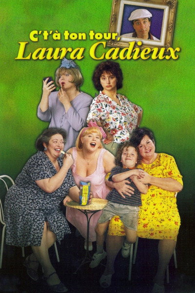 Póster de It's Your Turn, Laura