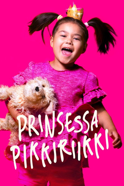 Póster de Itty Bitty Princess