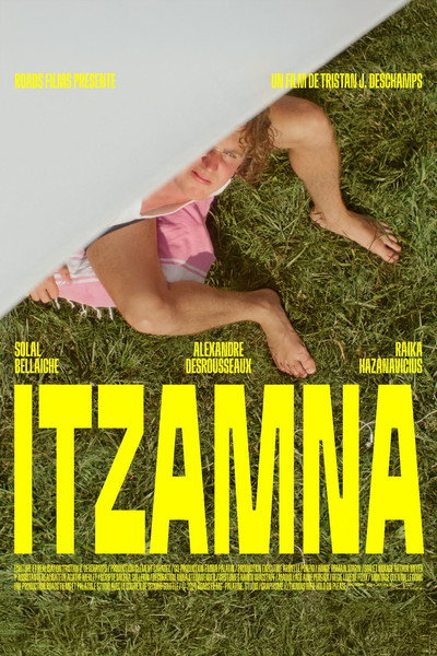 Póster de Itzamnà