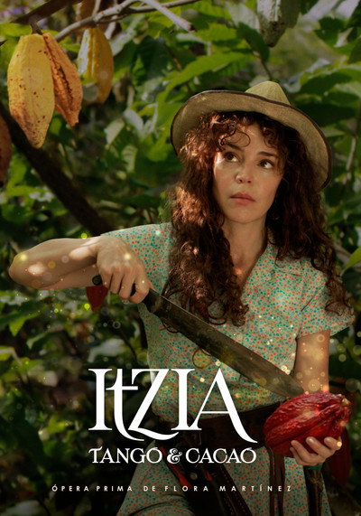 Póster de Itzia Tango y Cacao