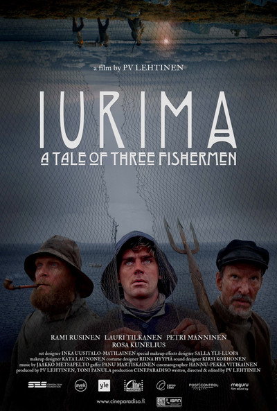 Póster de Iurima: A Tale of Three Fishermen
