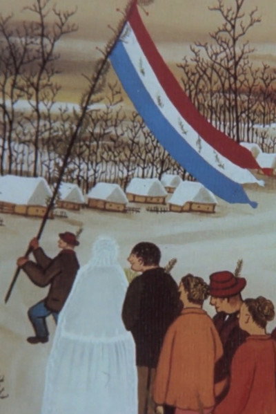 Póster de Ivan Lackovic-Croata