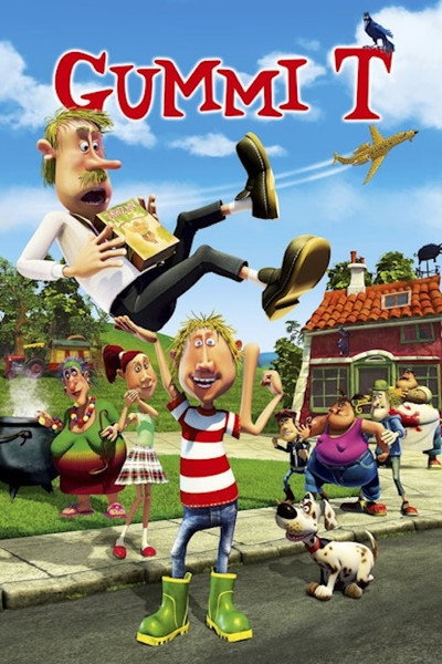 Póster de Ivan the Incredible