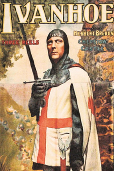 Póster de Ivanhoe