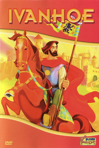 Póster de Ivanhoe