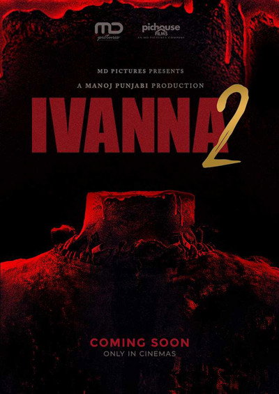 Póster de Ivanna 2