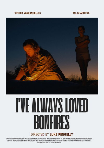 Póster de I've Always Loved Bonfires