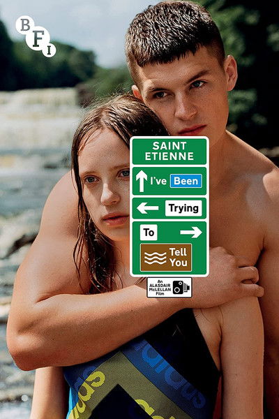 Póster de I've Been Trying to Tell You