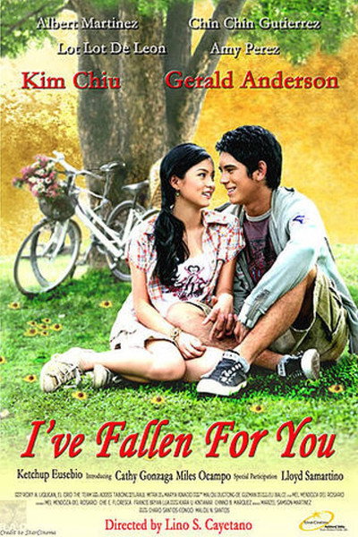 Póster de I've Fallen for You