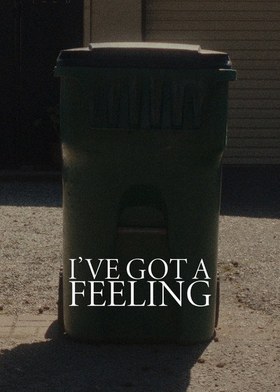 Póster de I've Got A Feeling