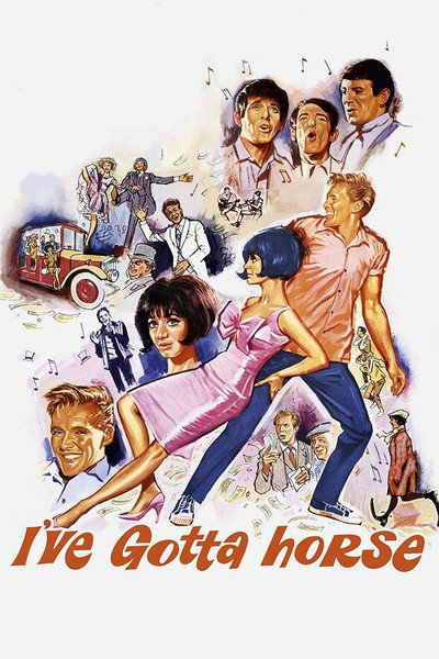 Póster de I've Gotta Horse