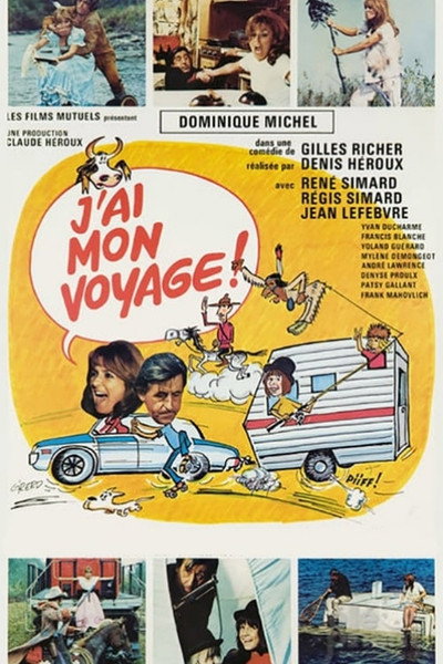Póster de I've Had It