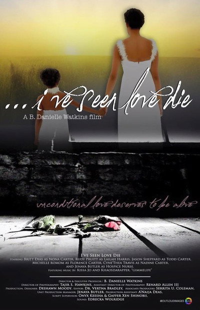 Póster de ...I've Seen Love Die