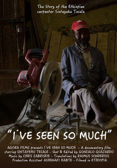 Póster de I've Seen So Much