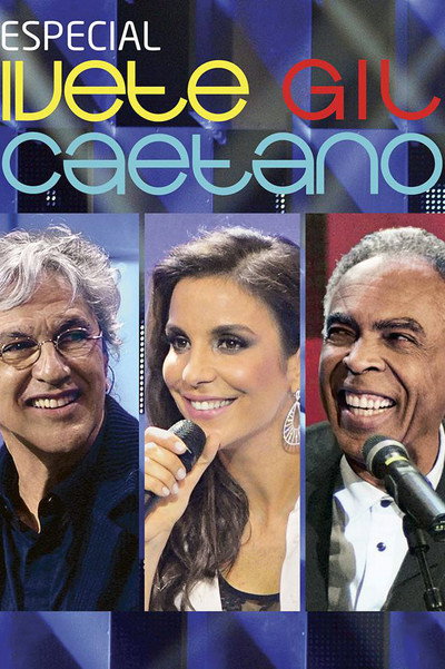 Póster de Ivete Gil Caetano