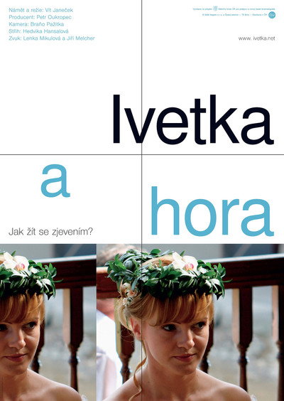 Póster de Ivetka a hora