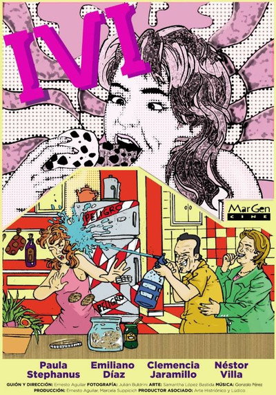 Póster de Ivi
