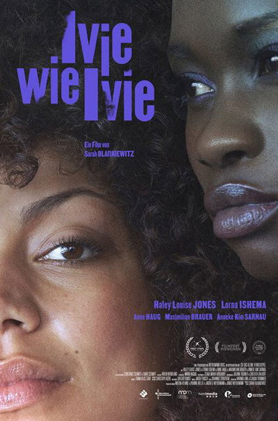 Póster de Ivie wie Ivie