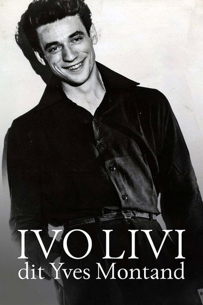 Póster de Ivo Livi, dit Yves Montand