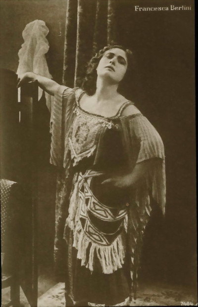 Póster de Ivone la bella de la danza