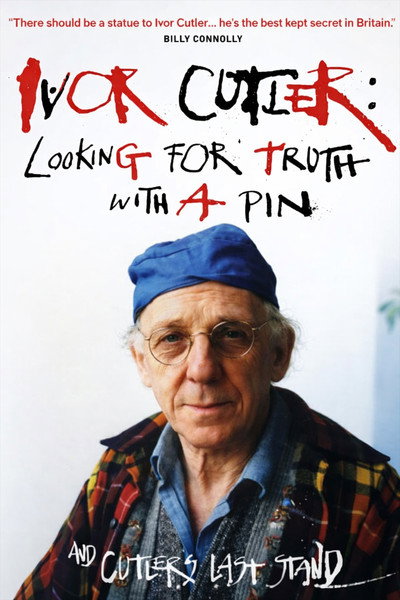 Póster de Ivor Cutler: Looking for Truth with a Pin