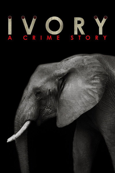 Póster de Ivory. A Crime Story