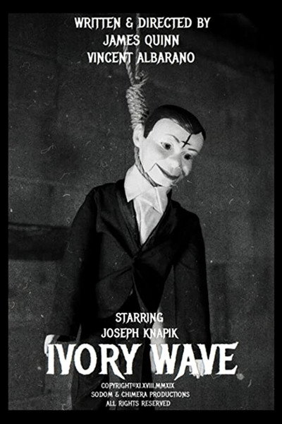 Póster de Ivory Wave
