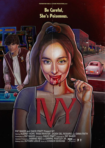 Póster de Ivy