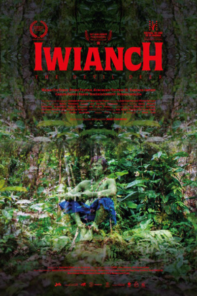 Póster de Iwianch, the Devil Deer