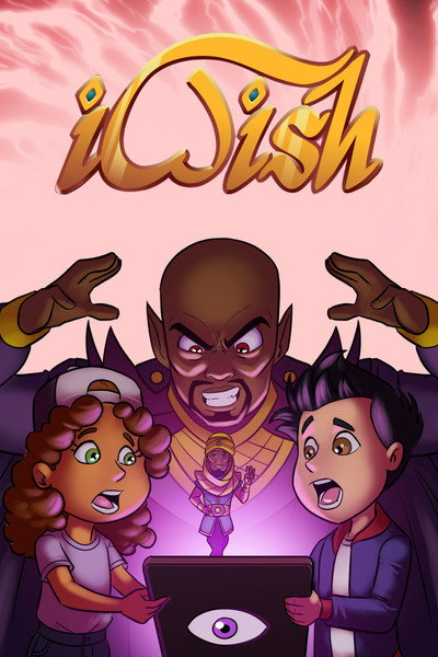 Póster de iWish