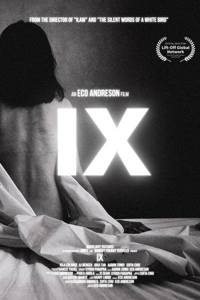 Póster de IX