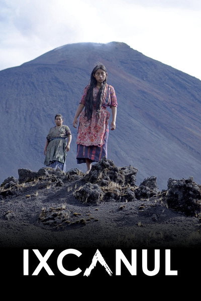 Póster de Ixcanul