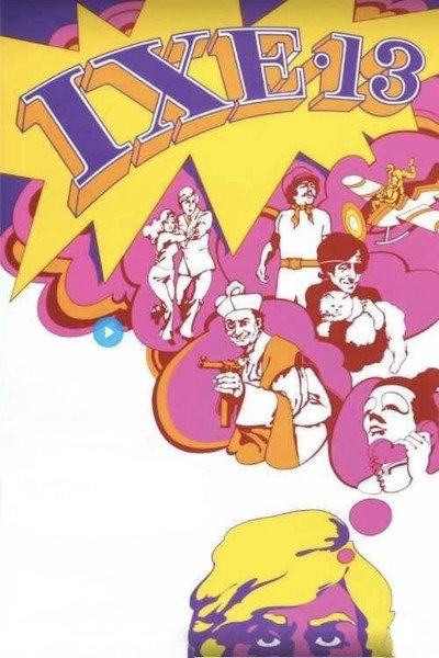 Póster de IXE-13