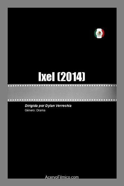 Póster de Ixel
